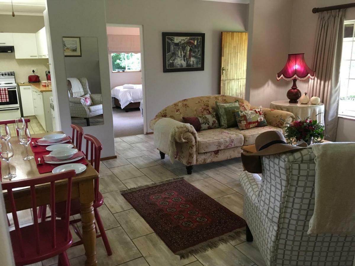Idavold Cottages โฮวิค ภายนอก รูปภาพ